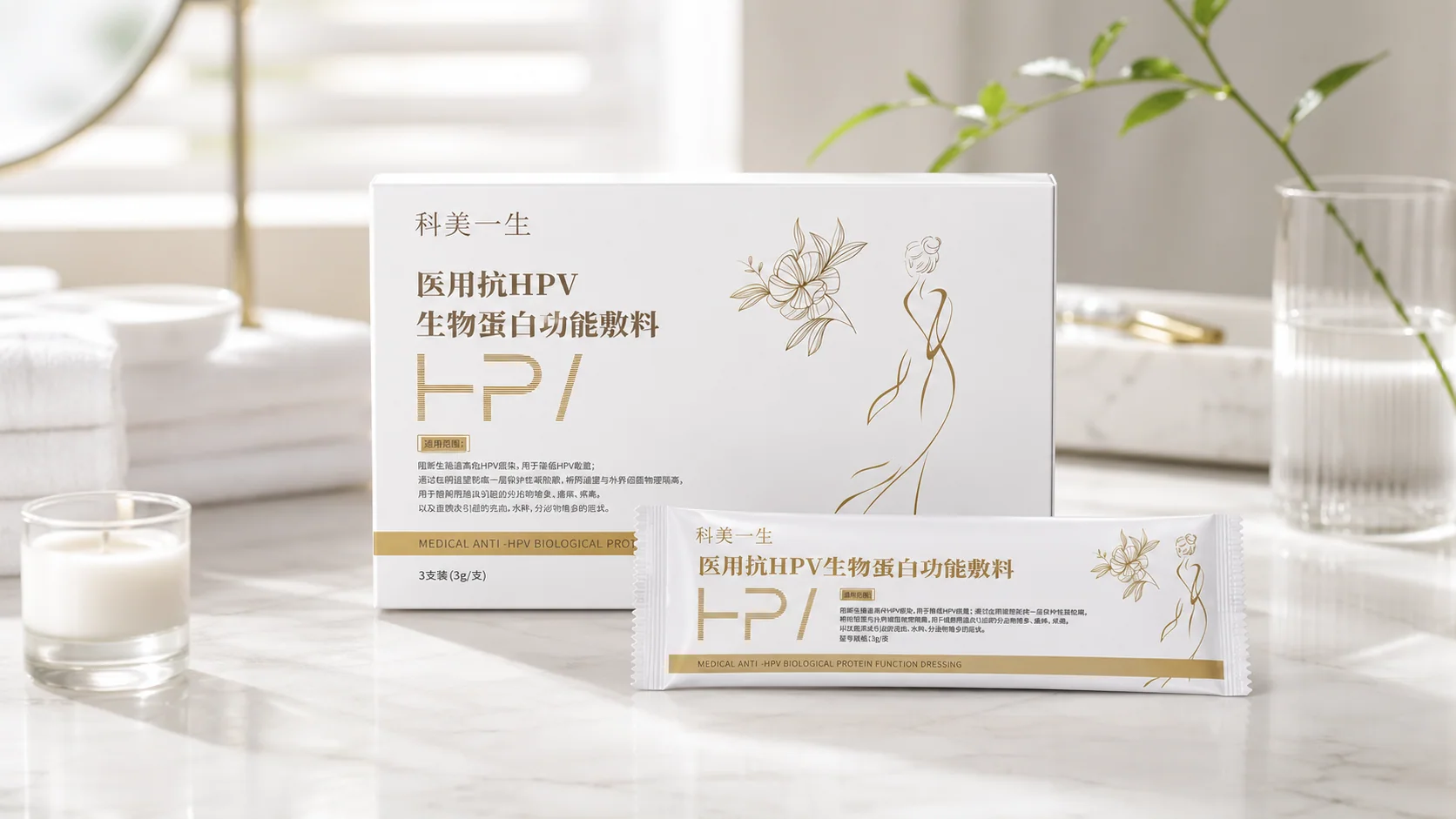 科美一生医用生物蛋白功能敷料产品完整说明